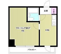 ライオンズマンション東銀座 701 ｜ 東京都中央区築地４丁目12-2（賃貸マンション1K・7階・20.53㎡） その2