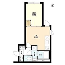 ウェルスクエアイズム木場 303 ｜ 東京都江東区東陽１丁目8-1（賃貸マンション1DK・3階・29.24㎡） その2