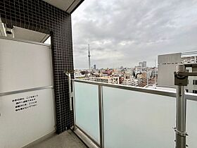 フォレシティ両国 1103 ｜ 東京都墨田区緑１丁目28-6（賃貸マンション1K・11階・20.58㎡） その9