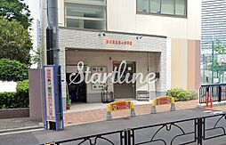 勝どきえほん保育園 徒歩4分。 320m