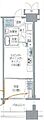 晴海テラス13階15.5万円