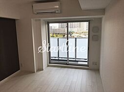 KDXレジデンス豊洲 801 8階1Kのリビング/ダイニング