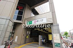 勝どき駅(都営地下鉄 大江戸線) 徒歩2分。 100m