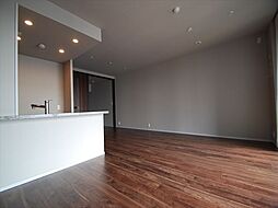 ドゥ・トゥール（DEUX TOURS）EAST棟 3316 33階2LDKのリビング/ダイニング