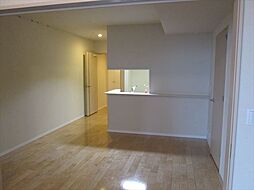 THE TOKYO TOWERS MID TOWER 2206 22階1DKのリビング/ダイニング