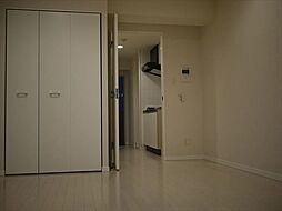 プレール・ドゥーク有明（Plaire DEUXQ有明） 504 5階1Kのリビング/ダイニング