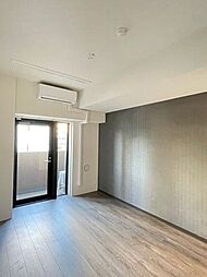 豊洲ステーションレジデンス 703 7階1Kのリビング/ダイニング