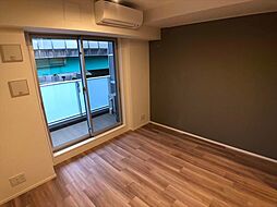 ザ・パークハビオ月島フロント 906 9階1Kのリビング/ダイニング