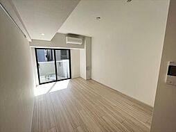 レガリス月島ベイサイドコート 207 2階1Kのリビング/ダイニング