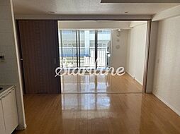 エスティメゾン豊洲レジデンスE棟 529 5階1LDKのリビング/ダイニング