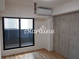 リバーテラス月島 211 2階1Kのリビング/ダイニング