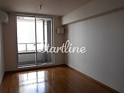 リバーシティ21イーストタワーズII 3507 35階1LDKのリビング/ダイニング