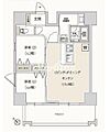 プライマル月島7階27.3万円