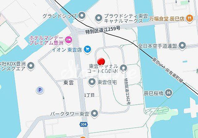 地図