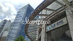 豊洲駅(ゆりかもめ臨海線) 徒歩13分。 980m