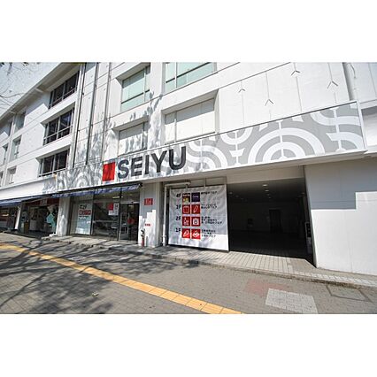 西友新所沢店