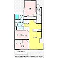 向陽ハイツB棟4階1,499万円