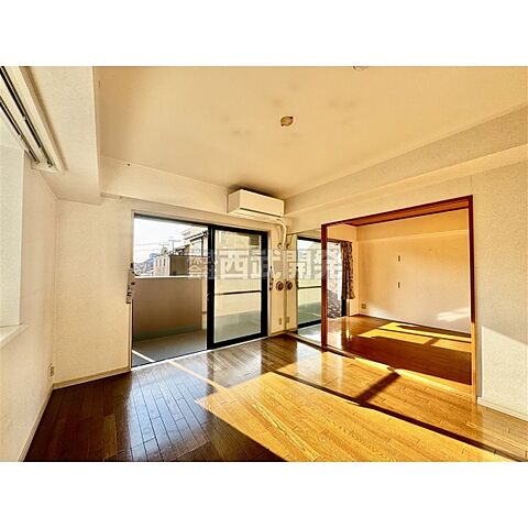 リビング/ダイニング ライオンズガーデン航空公園 2階/-