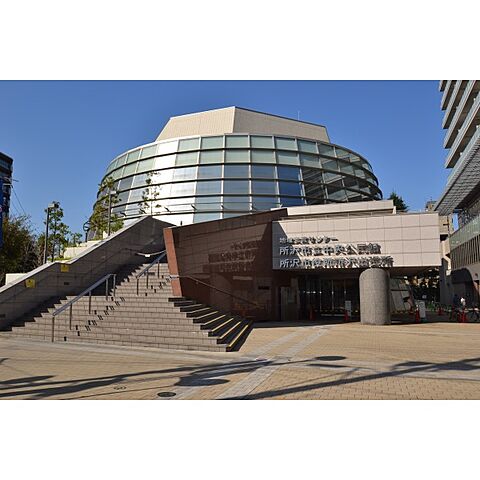 周辺 ライオンズガーデン航空公園 2階/-