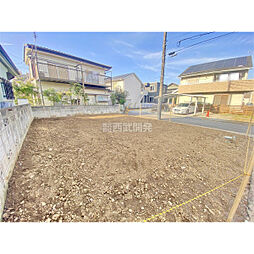 西武新宿線 新所沢駅 徒歩23分