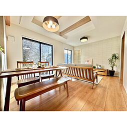 リビング/ダイニングの画像