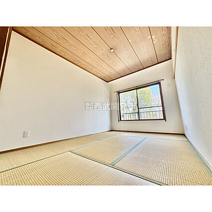 日本特有の部屋...