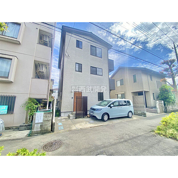 外観を拡大表示