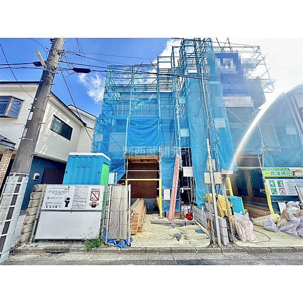 外観を拡大表示