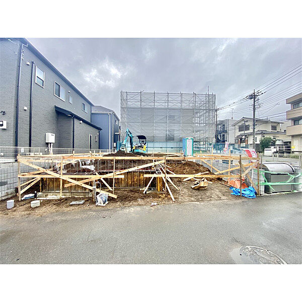 外観を拡大表示