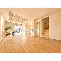 リビング/ダイニングの画像