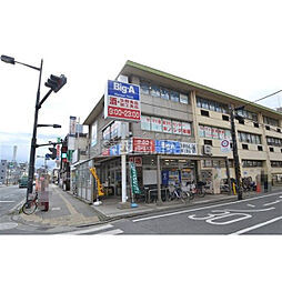 周辺施設の画像