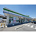 周辺：ファミリーマート東狭山ヶ丘1丁目店