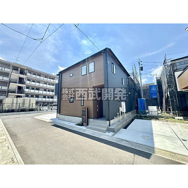 外観を拡大表示