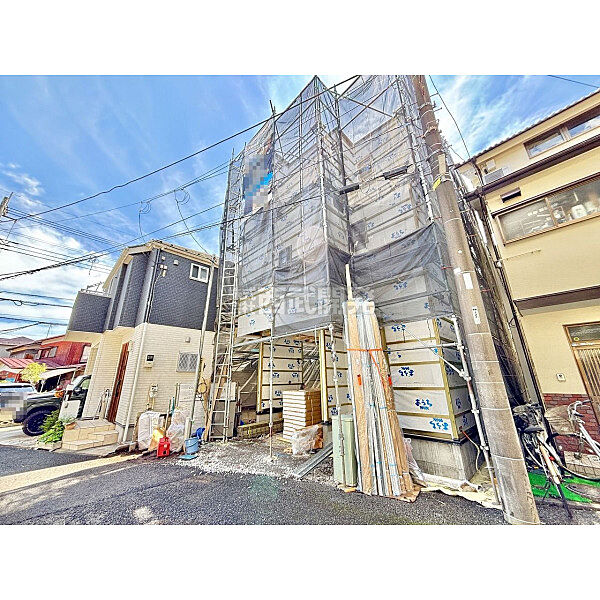 外観を拡大表示