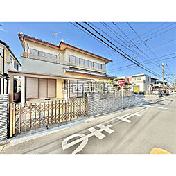 西武池袋線 武蔵藤沢駅 バス5分 藤沢中学校下車 徒歩5分