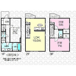 西武池袋線 所沢駅 徒歩8分