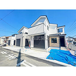 西武狭山線 下山口駅 徒歩17分