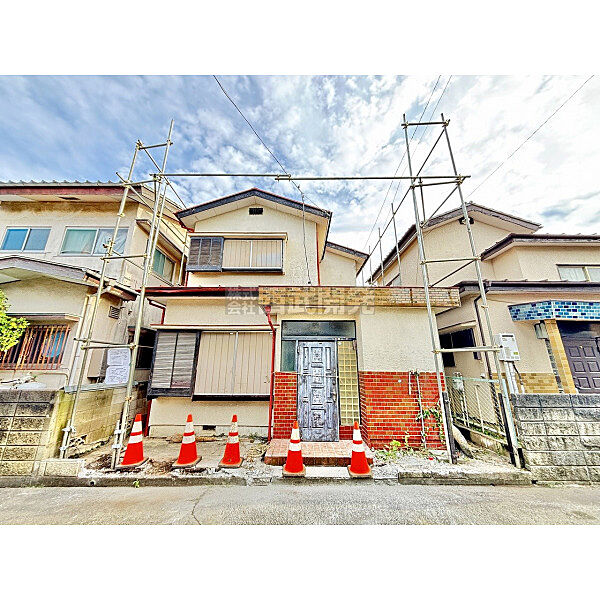 外観を拡大表示