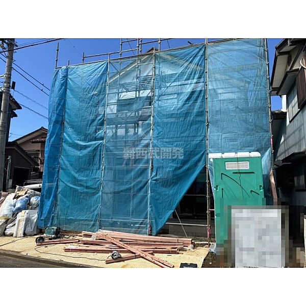 外観を拡大表示