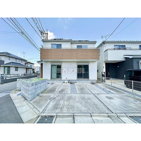 外観を拡大表示