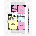 東建ニューハイツ入間8階1,790万円