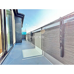 バルコニーの画像