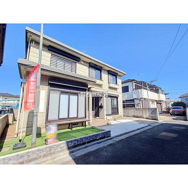 外観を拡大表示