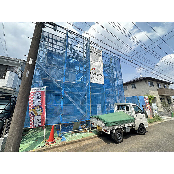 外観を拡大表示