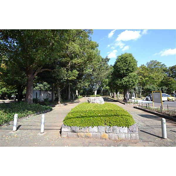 周辺を拡大表示