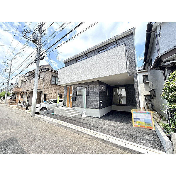 外観を拡大表示
