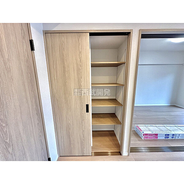 収納を拡大表示