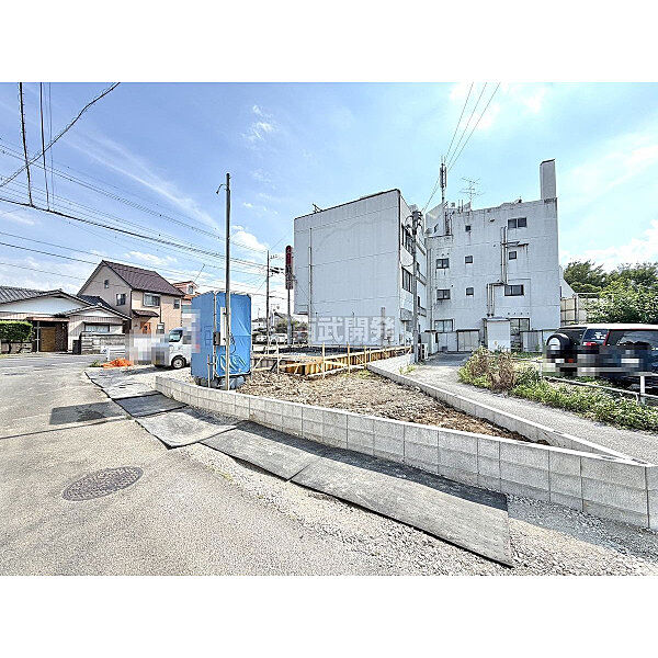 外観を拡大表示