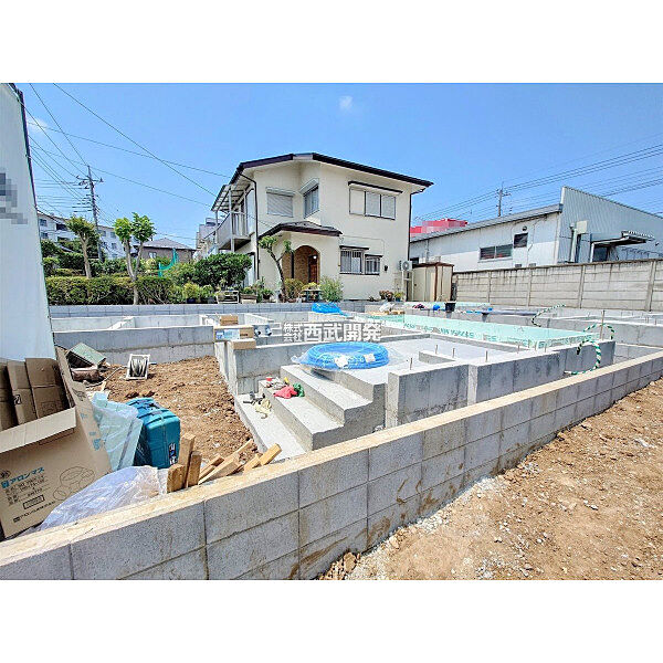 地図を拡大表示