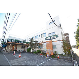 周辺施設の画像